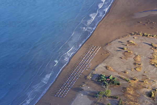 Iztuzu beach in the morning light