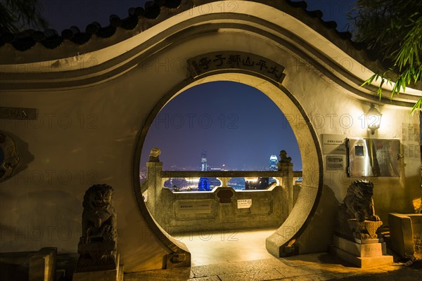 Lions Pavilion on Victoria Peak