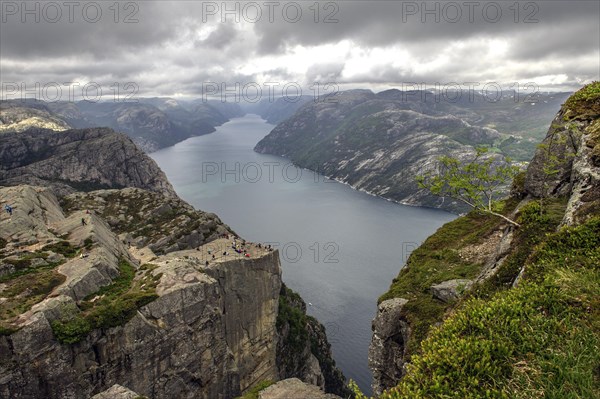 Preikestolen