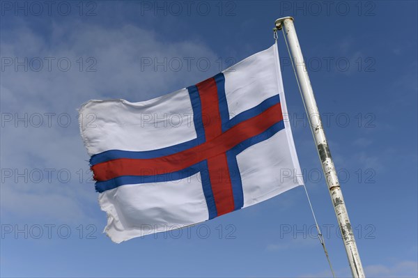 Flag of the Faroe Islands