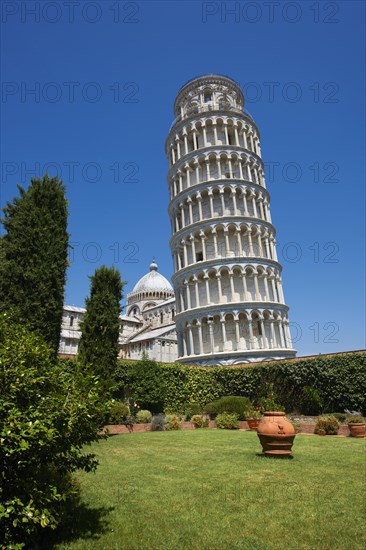 The Leaning Tower of Pisa