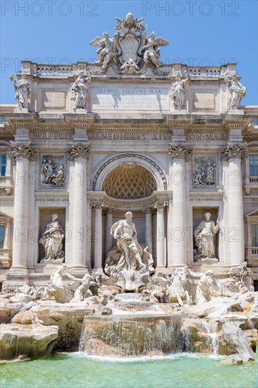 Trevi Fountain