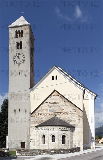 Parish church St. John the Baptist