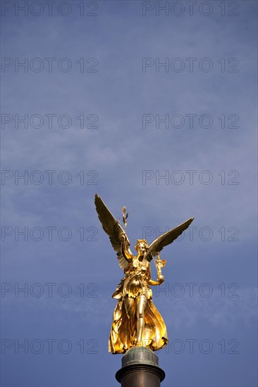 Angel of Peace monument