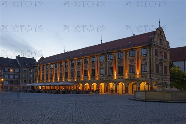 Former Steuerhaus