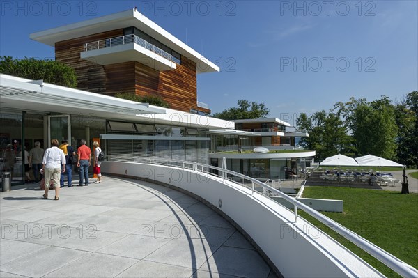 Museum der Phantasie museum by Lothar-Guenther Buchheim