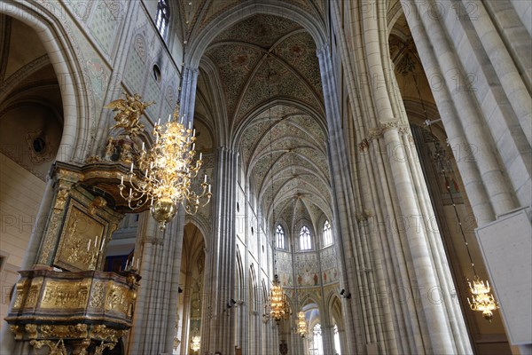 Uppsala Cathedral