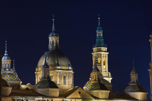 Basilica del Pilar