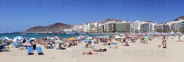 Playa de las Canteras