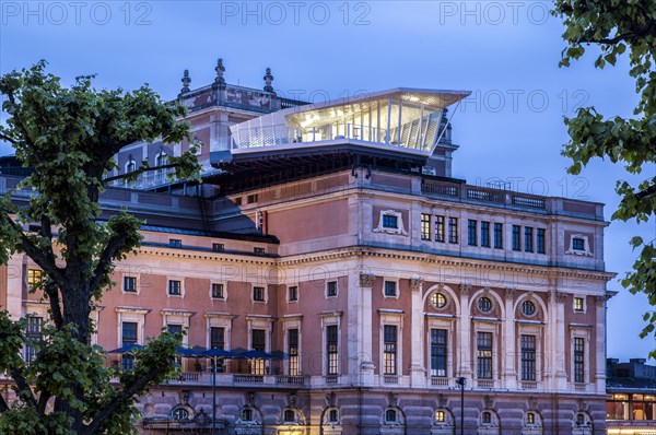Royal Swedish Opera