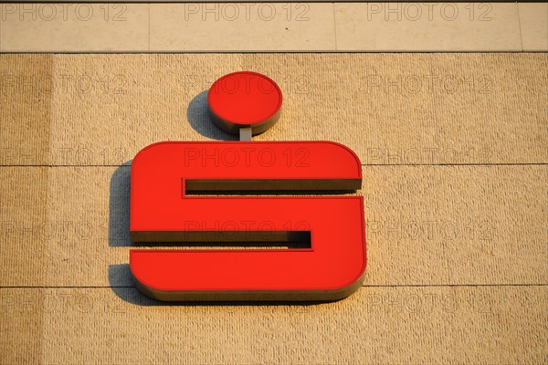 Logo of the Sparkasse savings bank