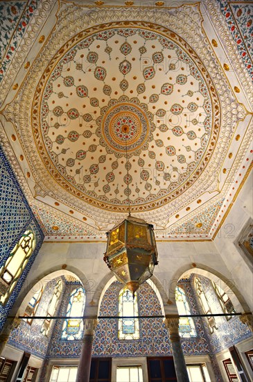 The Library of Sultan Ahmed III