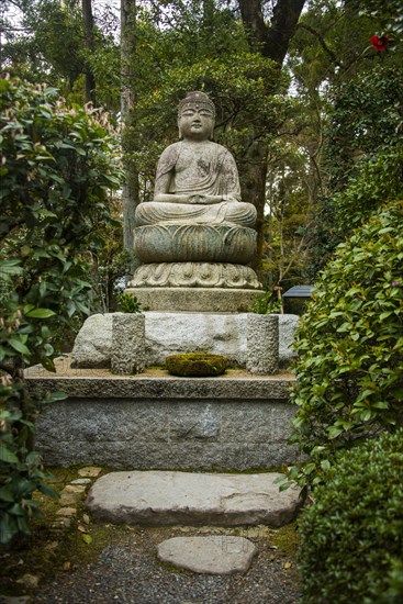 Buddha statue