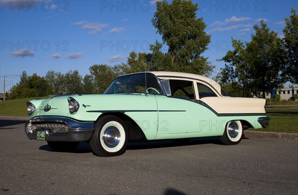 1957 Oldsmobile