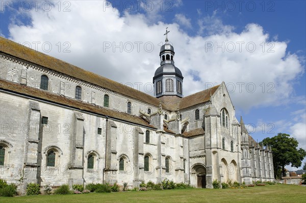 Abbey of Saint-Germer-de-Fly