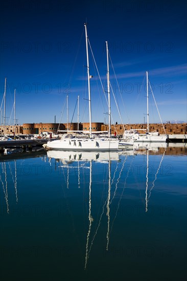 Port of Marina di Pisa