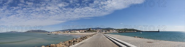 Harbour at the southernmost point of mainland Europe