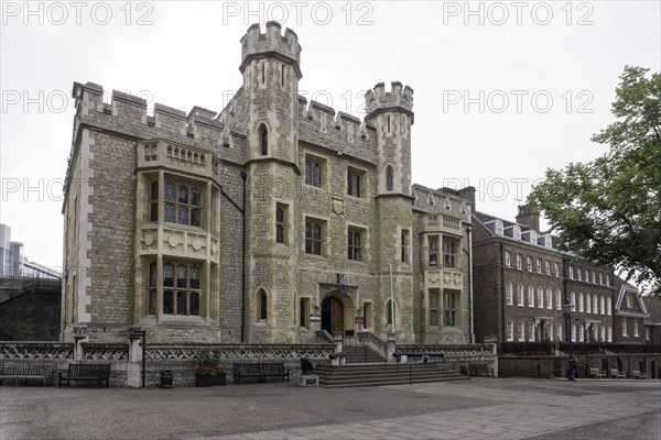 Headquarters of the Royal Regiment of Fusiliers Regiment Museum