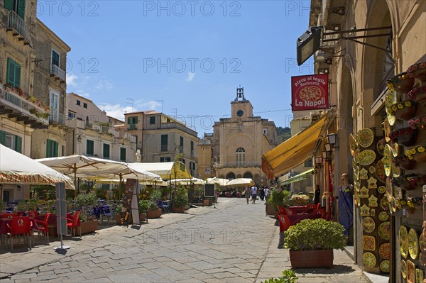 Historic centre of Tropea