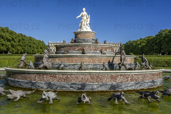 Fountain of Latona