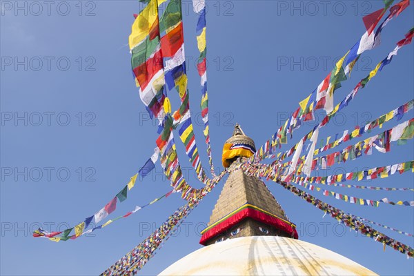 Boudhanath Stupa