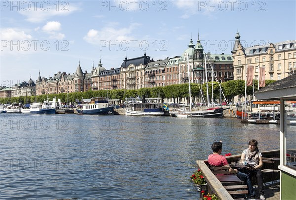 Boulevard Strandvagen