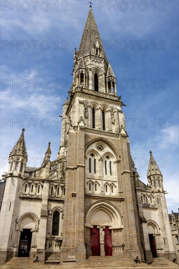 Church Saint Nicolas of Nantes
