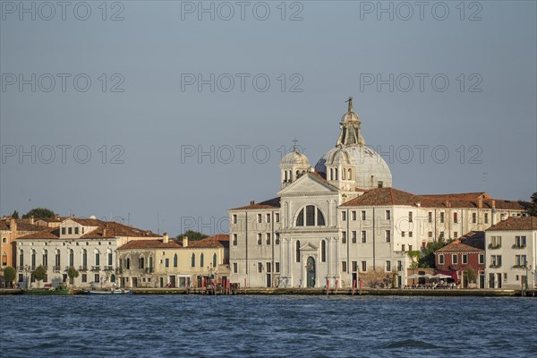 Chiesa delle Zitelle or Church of Santa Maria della Presentazione