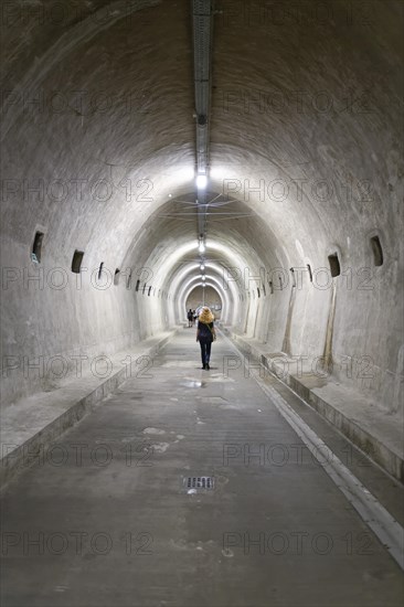 Gric Tunnel