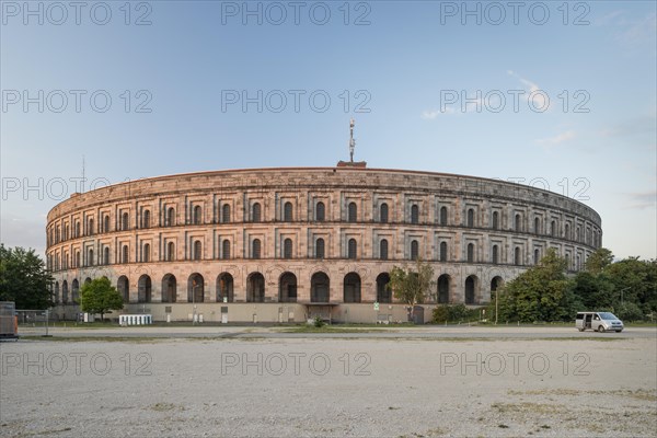 Congress Hall of the Nazi Party