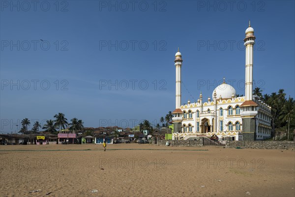 Mohijedin Palli mosque