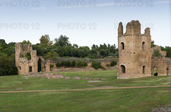 Villa of Massenzio