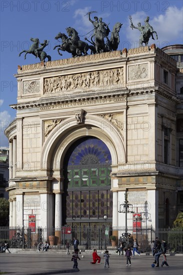 Teatro Politeama Garibaldi