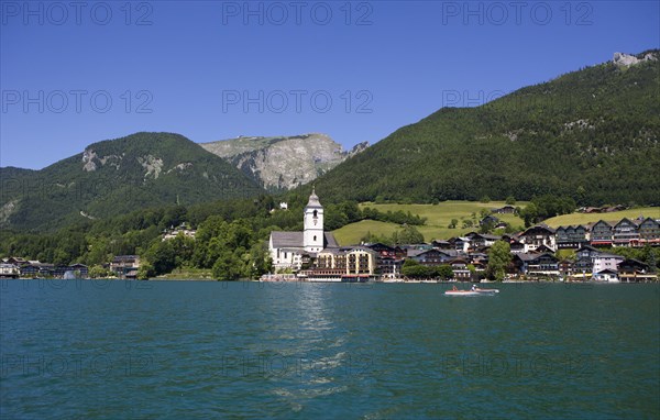 Schafberg Mountain