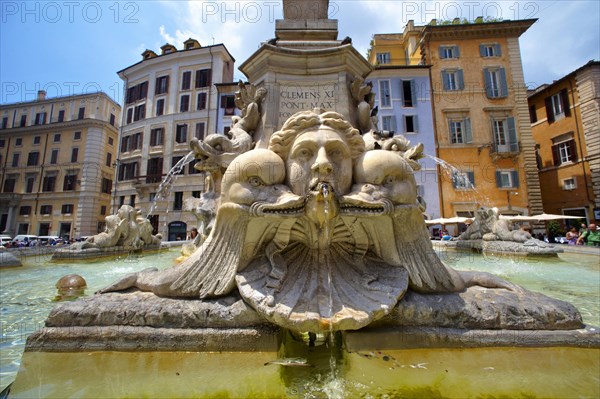 Fontana del Pantheon