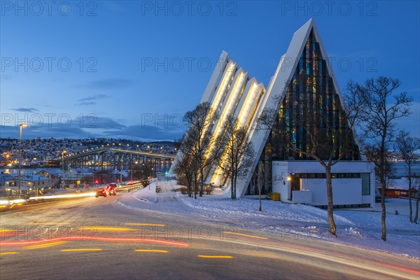 Arctic Cathedral