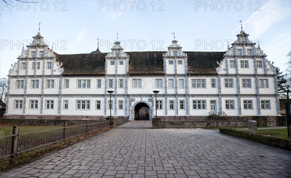 Bevern Weser Renaissance Castle