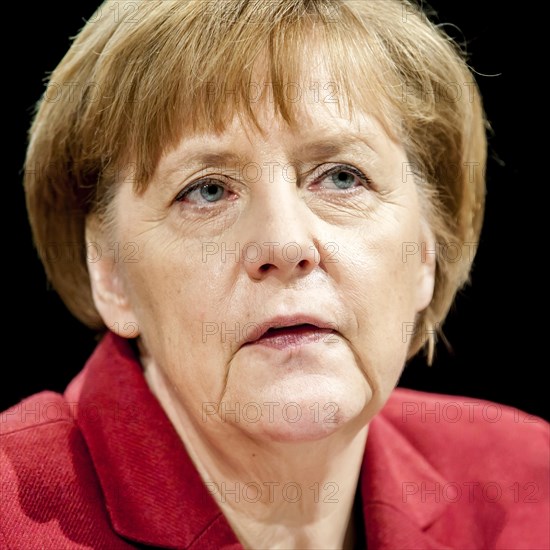 Angela Merkel