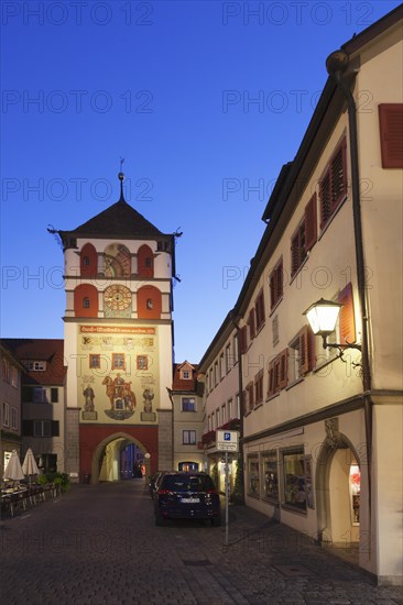 Lindau Gate or Gate of St Martin