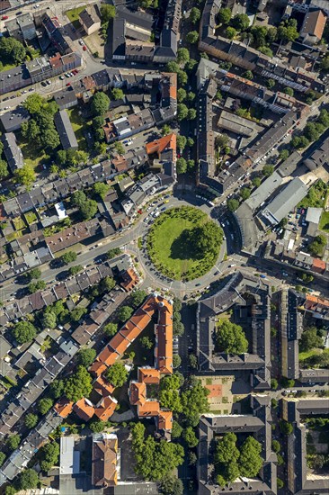 Borsigplatz square