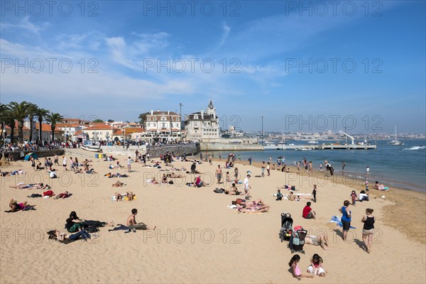 Cascais Beach