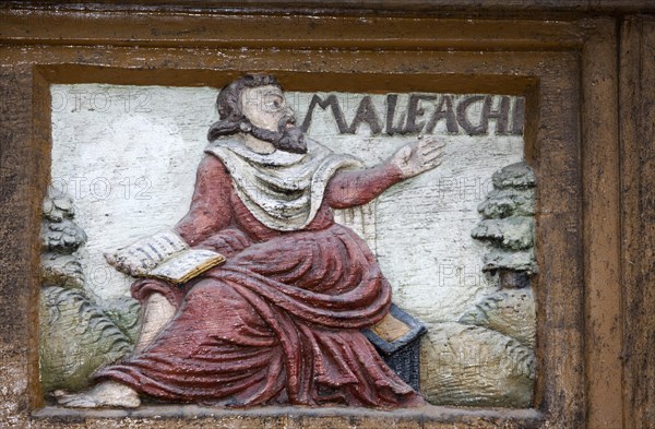 Malachi