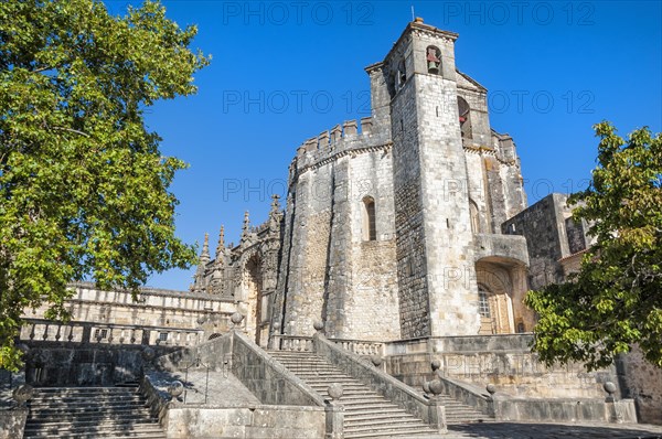 Convento de Cristo Kloster