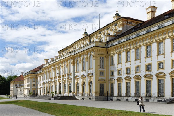 Schloss Schleissheim Palace