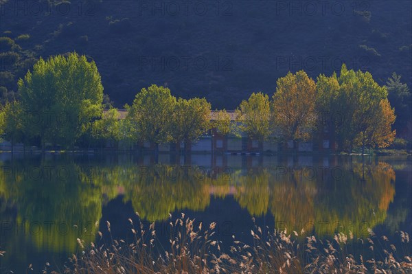 Ruidera Lagoons