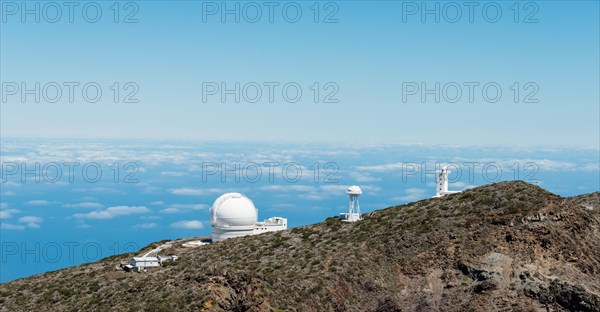 Roque-de-los Muchachos Observatory