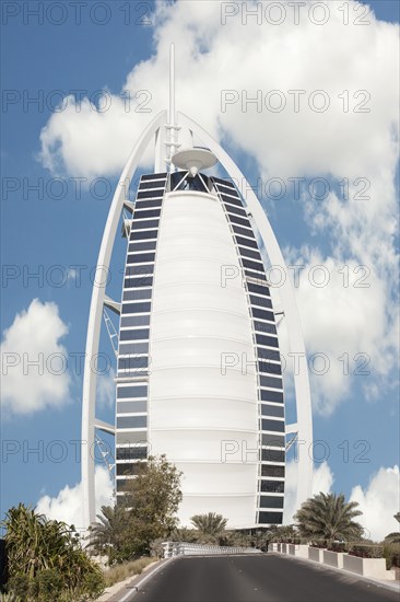 Burj al Arab Hotel