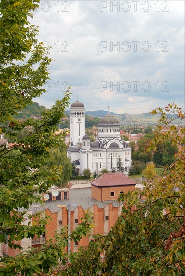 Orthodox temple