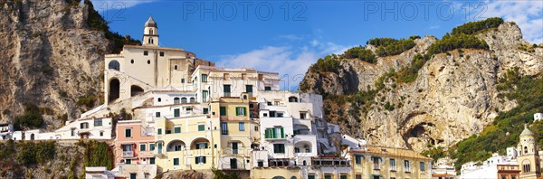 Houses of Amalfi