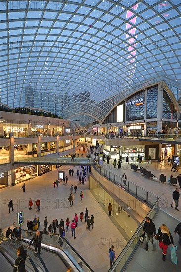 Trinity Leeds Shopping Centre